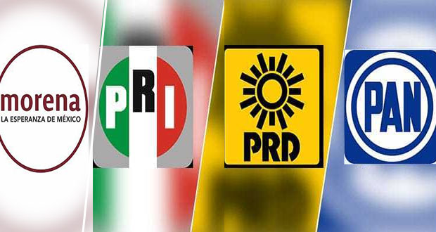 Morena ganaría 11 de las 15 gubernaturas; PRI, PAN y PRD, 3: PREP