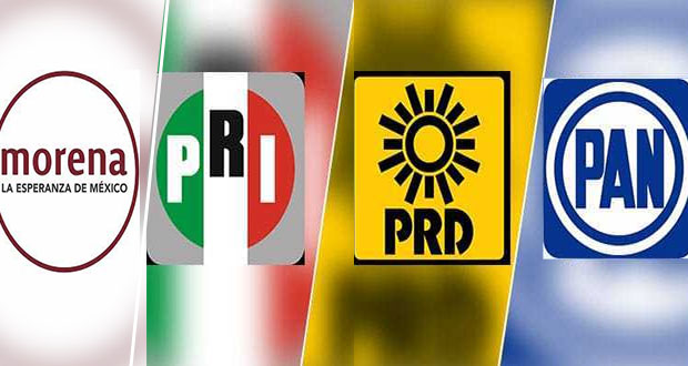 Morena ganaría 11 de las 15 gubernaturas; PRI, PAN y PRD, 3: PREP
