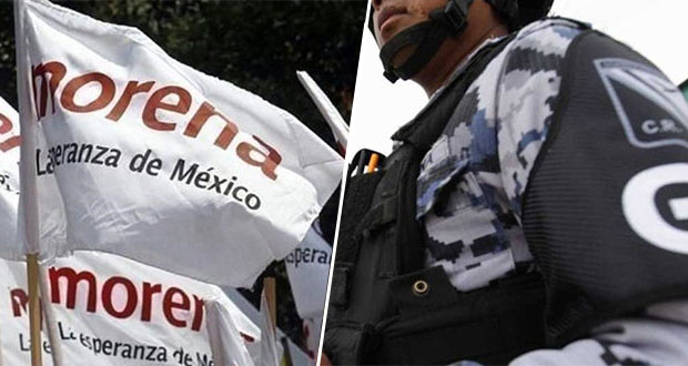 Morena pide intervención de GN en comicios; agresión en 6 municipios