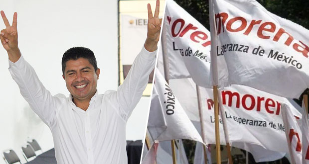 Morena, única oposición de Eduardo Rivera en Cabildo de Puebla