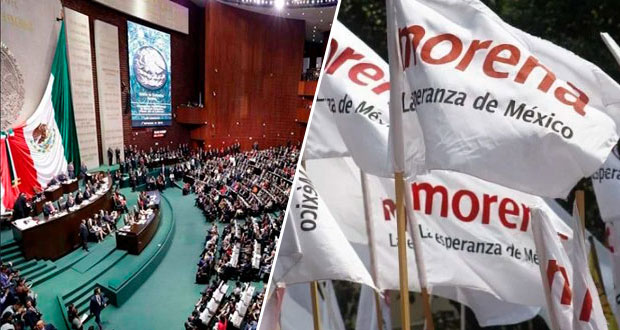Morena y aliados, con 186 diputaciones federales de mayoría: cómputo 