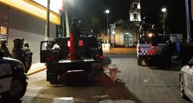 Muere tras ser detenido en Xoxtla; familia acusa que lo asesinaron policías  