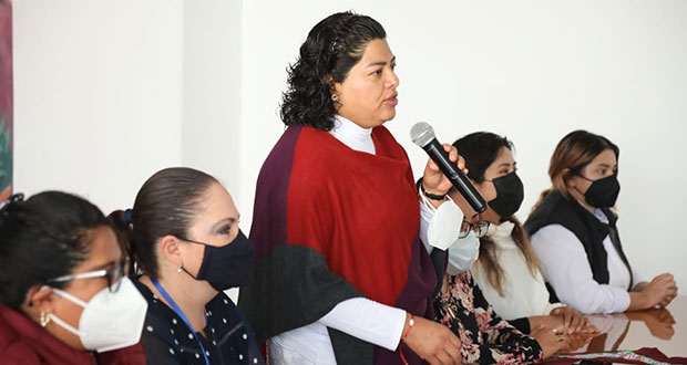 Mujeres han renacido con políticas públicas: Karina Pérez