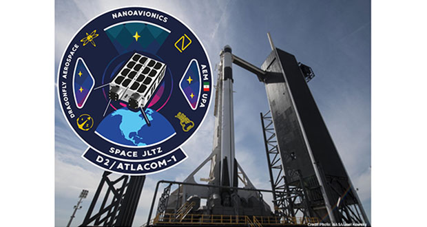 Jóvenes representan a México en exploración aeroespacial