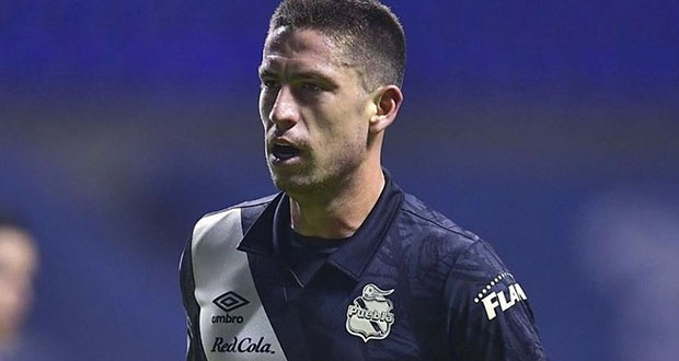 Ormeño se despide del Puebla para dar paso a su llegada a León