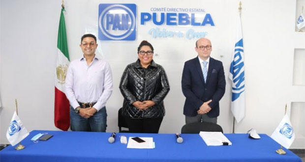PAN impugna elección en Texmelucan; acusa compra de votos