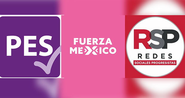 PES, RSP, FXM, en ruta a perder registro por baja votación