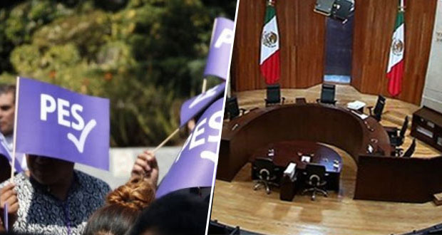 PES impugna ante el Tepjf elección federal a distrito 8 de Puebla