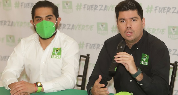 PVEM será crítico en Cabildo y Congreso, afirma Jaime Natale