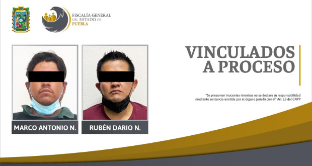 Vinculan a proceso dos padrastros por abuso sexual de hijastras