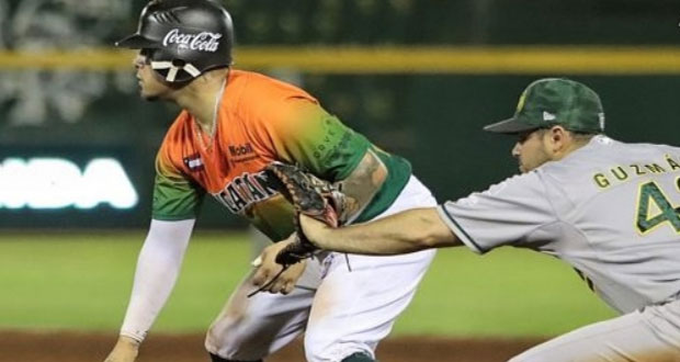 Pericos cae ante los Leones en Yucatán