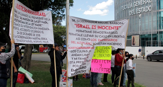 Piden proceso en libertad para detenidos por muertes de RMV y Martha Erika