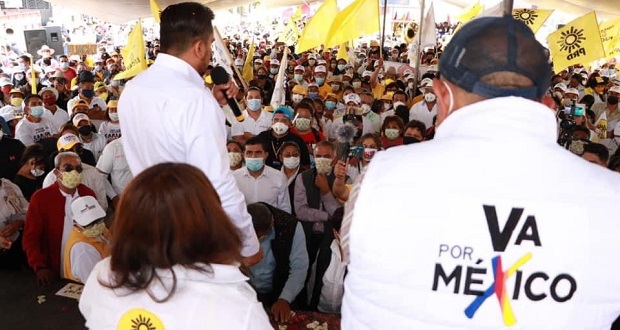 Plan de emergencia económica, plantea Carlos Morales en San Martín