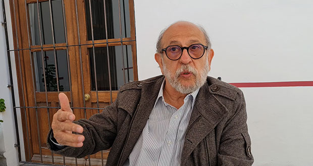 Plantea Francisco Vélez que Carolino se use para cátedras universitarias