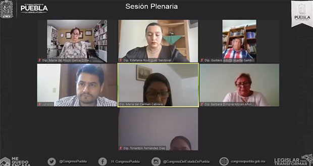Por fin van a comisiones propuestas de Parlamento Abierto sobre aborto