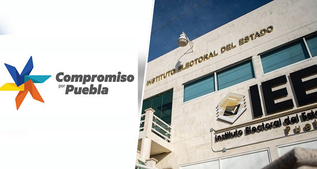 Por no alcanzar 3% de votación, IEE inicia extinción de Compromiso Por Puebla