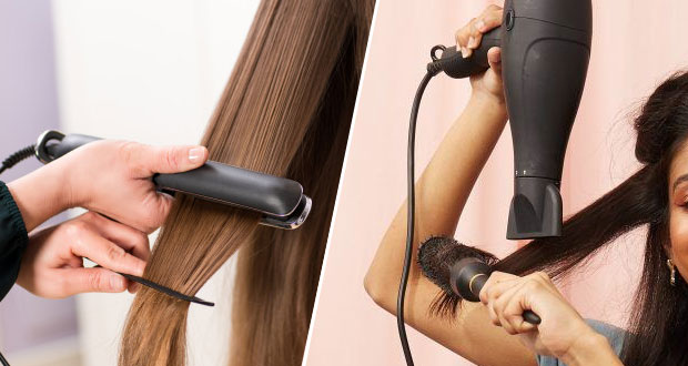Profeco detecta alisadoras y secadoras de cabello con baja eficacia