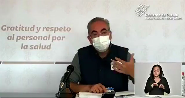 Protestas de sector salud, por renovación sindical; piden prudencia  