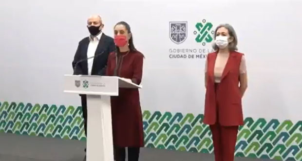 Quitan a Florencia Serranía de dirección del Metro a 2 meses de colapso