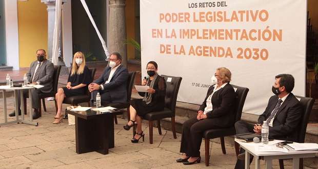 Realiza Congreso conversatorio sobre retos de Agenda 2030