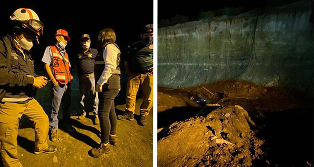 Rescatan 4 cuerpos de trabajadores en mina de Múzquiz, Coahuila