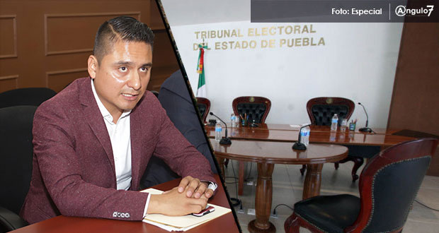 Resolverá TEEP queja contra Herrera por propaganda gubernamental