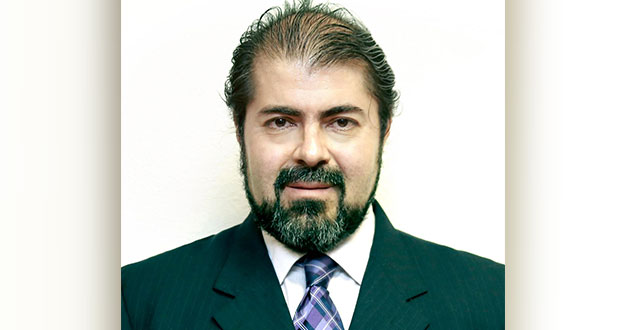 Sale Cervantes como vocero de Segob tras audio contra Julio Scherer