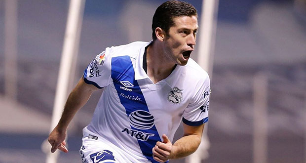 ¡Está de regreso!; Santiago Ormeño vuelve a "La Franja"