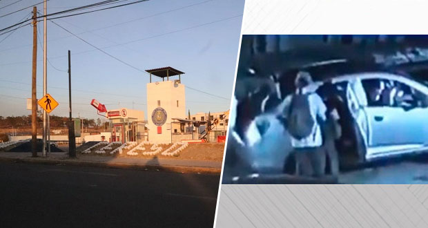 Se fuga de San Miguel detenido por homicidio de estudiantes en Huejotzingo