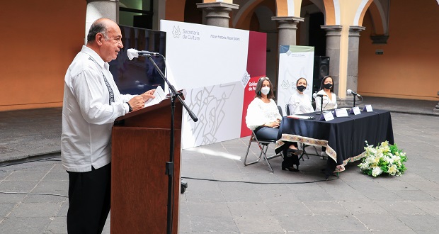 Secretaría de Cultura realiza más de 300 actividades en Puebla