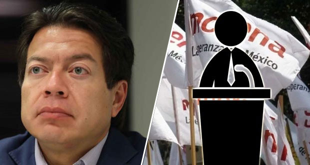 Senadores de Morena reclaman a Delgado por asignación de candidaturas 