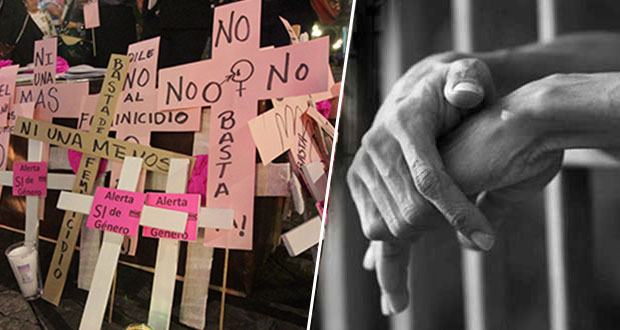 Detienen a dos presuntos feminicidas en Oaxaca y Yucatán