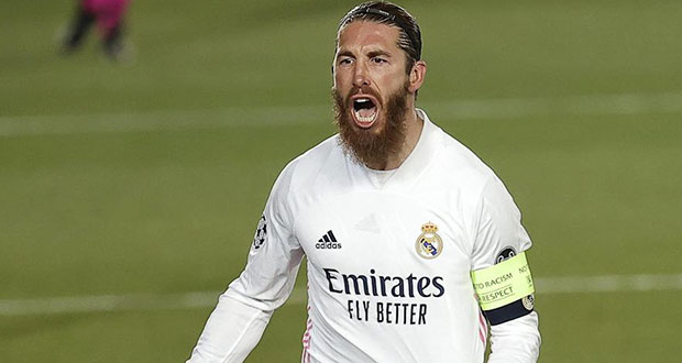 Entre lágrimas y polémicas, Ramos se despide del Real Madrid