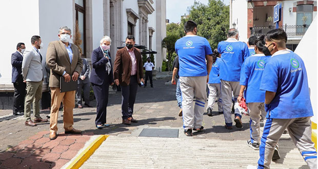 Simulacro nacional, prueba de cultura de la prevención en México: Segob 
