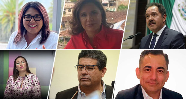 Solo 6 poblanos llegarían como pluris a San Lázaro; Alcalá y Mier entre ellos