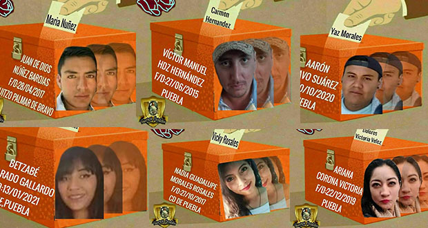 “Te cambio mi voto por mi hijo desaparecido”: familiares de víctimas