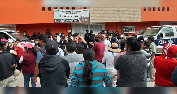 Toman al menos 11 consejos municipales de IEE por inconformidad con elecciones