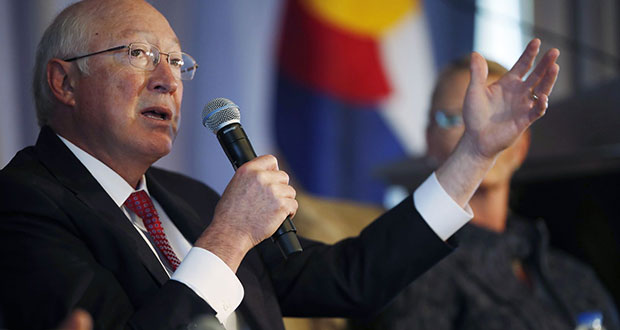 Tras 5 meses, Biden nomina a Ken Salazar como embajador en México