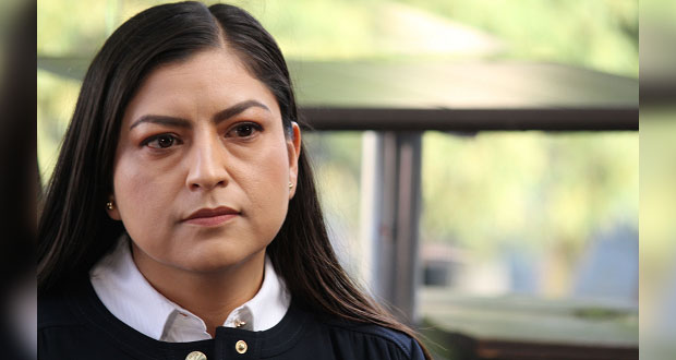 Tras elecciones, Claudia Rivera se reincorpora como edil de Puebla