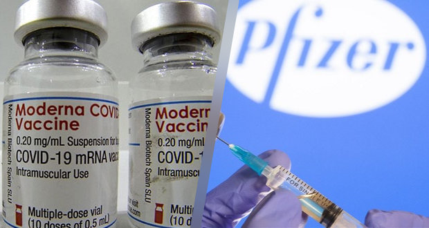 Vacunas de Pfizer y Moderna, con inmunidad por “varios años”