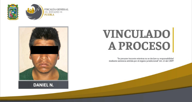 Procesan a sujeto por el feminicidio de mujer de la tercera edad