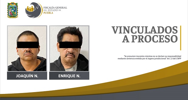 Vinculan a proceso a 2 sujetos por privación de la libertad en anexo