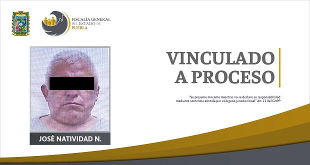 Vinculan a proceso a abuelastro por intento de violación contra niño