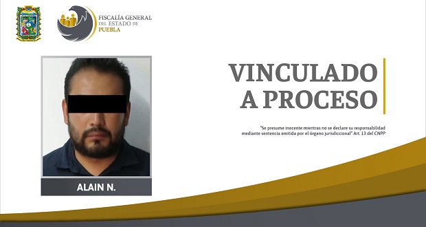 Vinculan a proceso a sujeto por arrollar y matar a dos menores en Atlixco