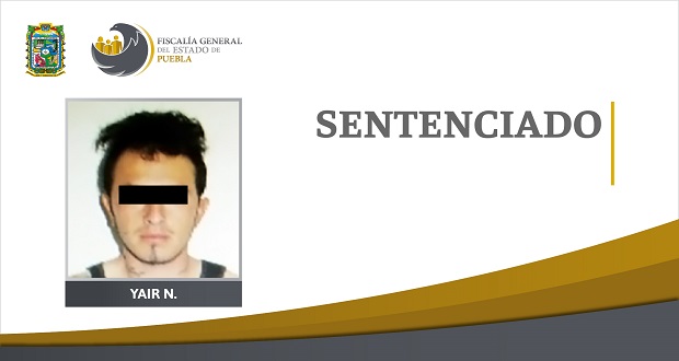 Dan 20 de cárcel a sujeto por asesinato en Totimehuacán