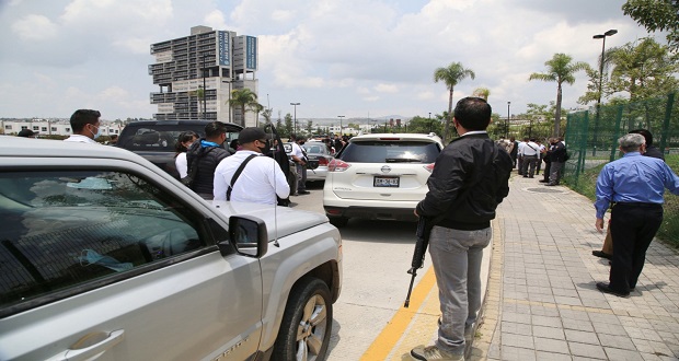 Tras detonaciones en Ocoyucan y Coronango, IEE, a espera de reanudar elección