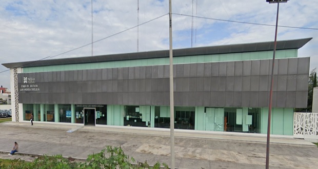 Disparan contra Casa de Justicia en Cholula; no hay heridos