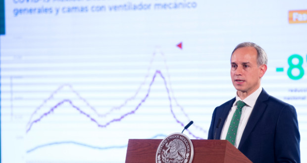 Pese a alza de 12% en casos de Covid, hospitalizaciones no crecen