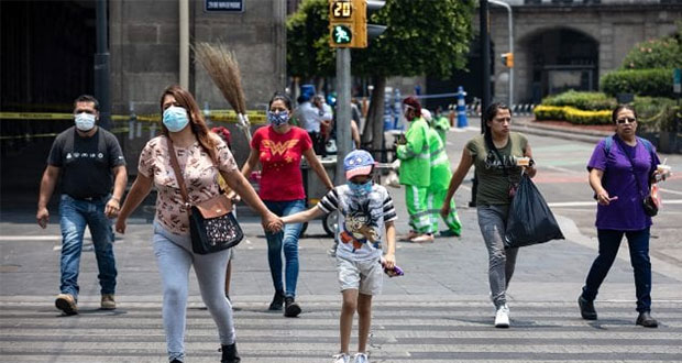 Salud dejará de emitir semáforo epidemiológico por Covid-19