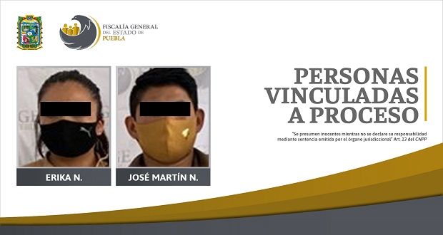 Vinculan a proceso a dos por homicidio en La Resurrección